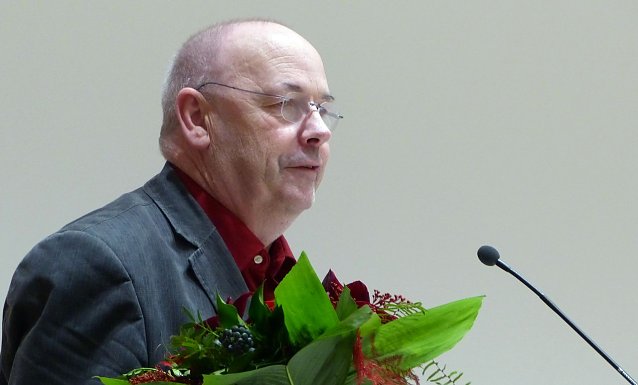 Bild: Verabschiedet