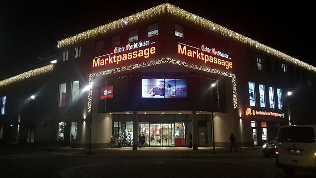 Bild: Marktpassage