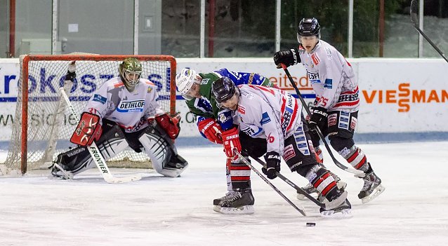 Bild: Falken verschlafen Start