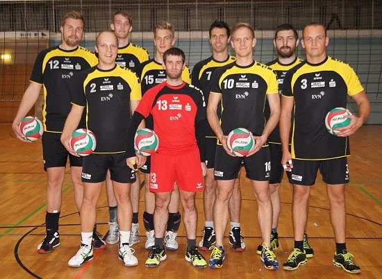 Bild: SVC Nordhausen (M&auml;nner)