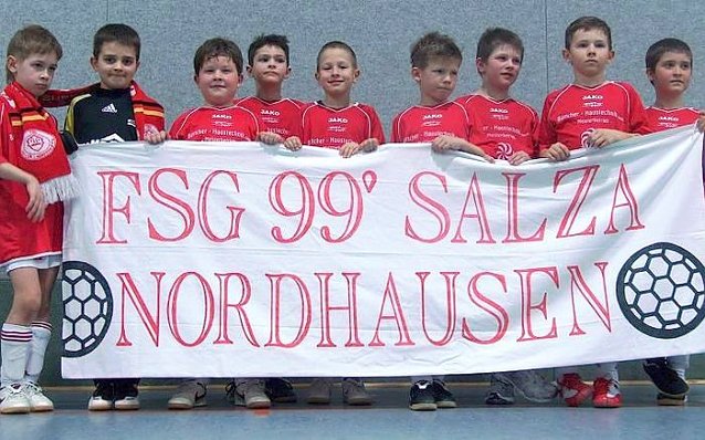 Bild: Erfolge gefeiert