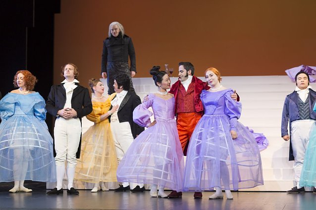 Bild: Rigoletto kommt im Februar mit zwei Sondervorstellungen auf die B&uuml;hne