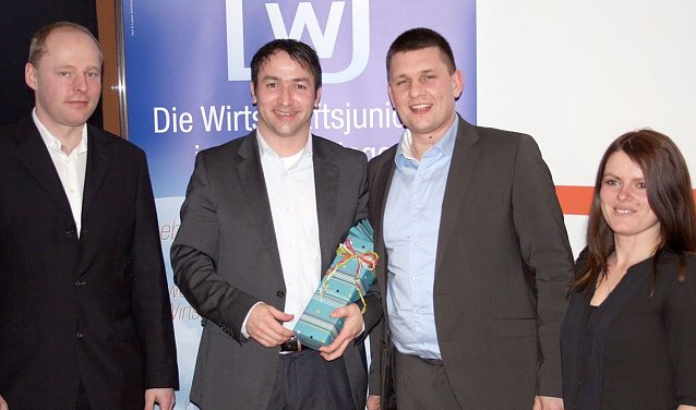 Bild: Neuer Vorstand