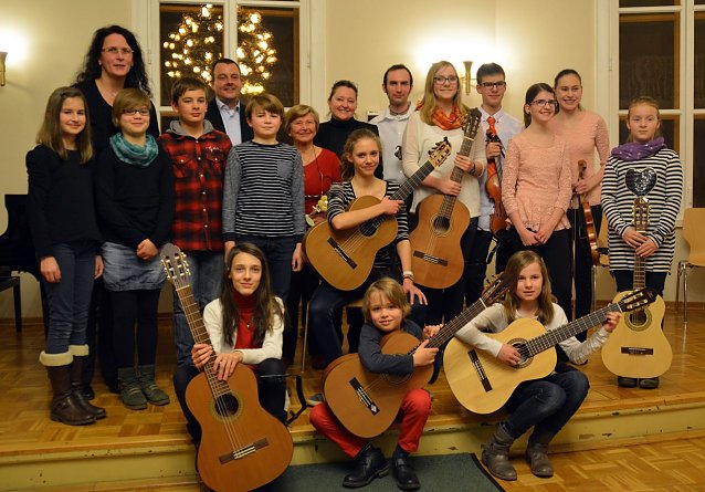 Bild: Das besondere Konzert