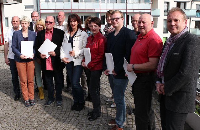 Bild: Schulen und Sportvereine werden seit 2010 vom Verein Sozialfonds bedacht