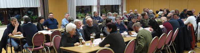 Bild: Blick in den Tagungsraum