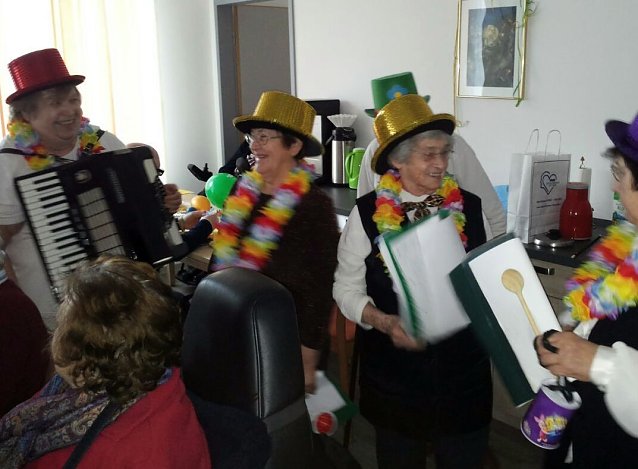 Bild: VdK-Fasching