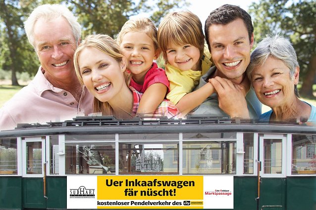 Bild: Der erste Verkaufsoffene Sonntag in Nordhausen findet am 8. M&auml;rz statt