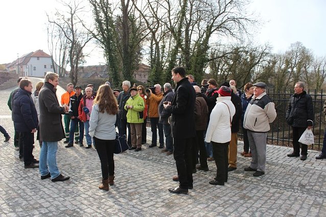 Bild: Neue Freifl&auml;che Kurpark &uuml;bergeben