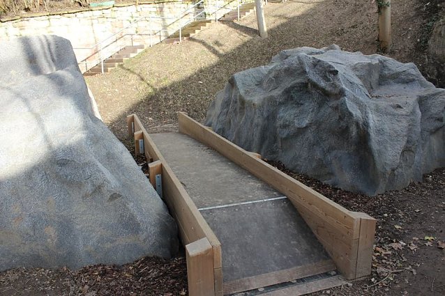 Bild: Neue Freifl&auml;che Kurpark &uuml;bergeben