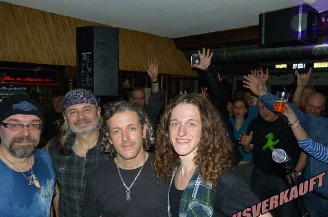 Bild: Das Harzer Rockhotel sagt Danke
