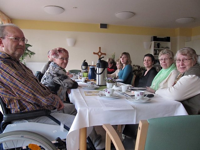 Bild: Treffen des Seniorenbeirates