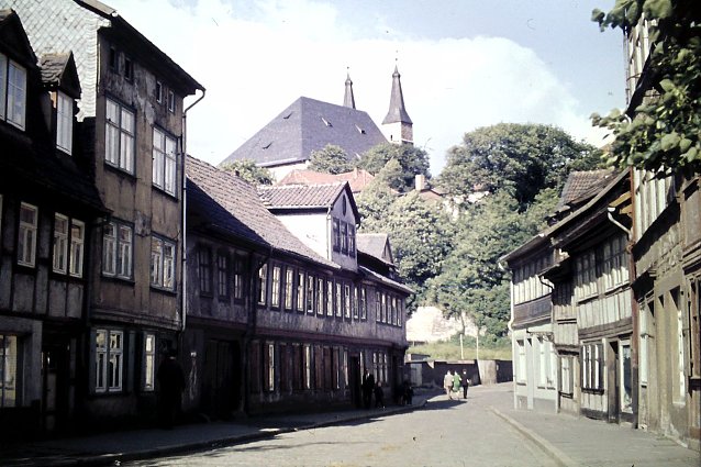 Bild: Grimmel in Nordhausen
