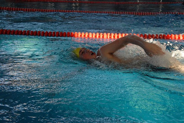 Bild: Mit der richtigen Technik gehts besser - das Nordh&auml;user Badehaus bietet demn&auml;chst wieder einen Schwimmkurs f&uuml;r Erwachsene an