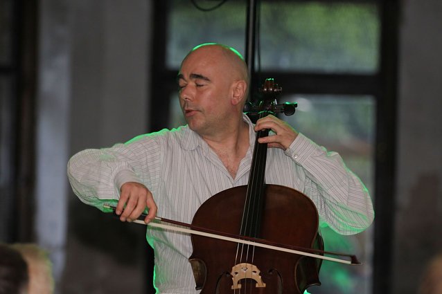 Bild: Jazz in der Villa II - Wolfram Huschke - Bach 3.0 - der Nordh&auml;user Jazzclub pr&auml;sentiert zum Jazzfr&uuml;hling Wolfram Huschke