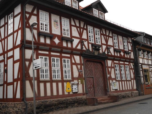 Bild: Ilfelder Heimatmuseum
