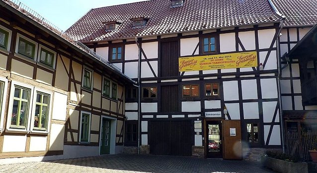 Bild: 20 Jahre Museum im Tabakspeicher