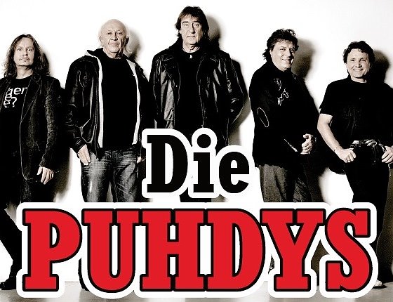 Bild: Puhdys