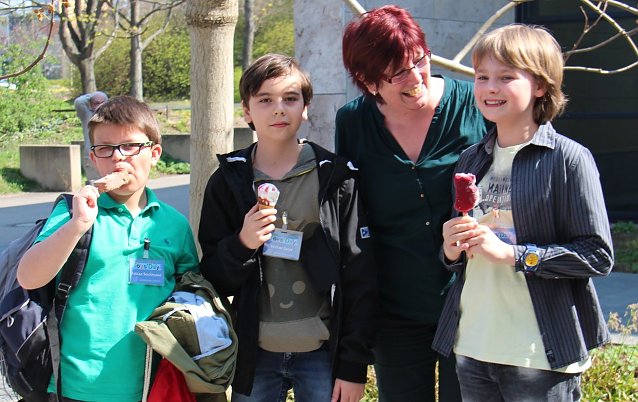 Bild: Girls- und Boysday im Th&uuml;ringer Landtag