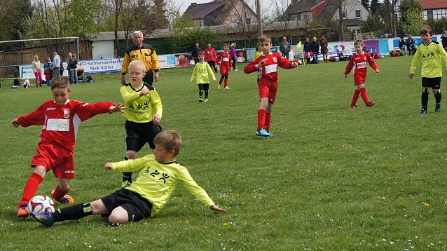 Bild: Nordhausen gegen Erfurt