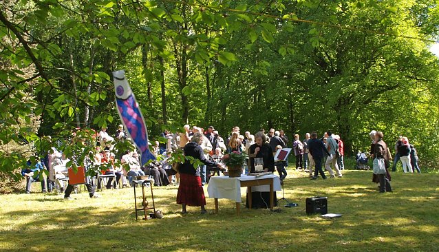 Bild: Stiezelfest in Steinsee