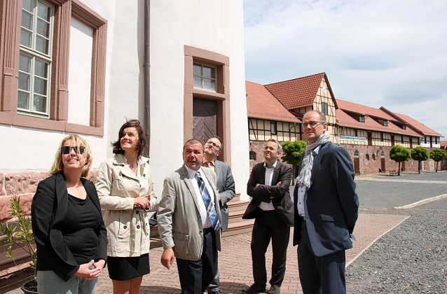 Bild: Landrat Matthias Jendricke ist der neue Vorsitzende des Aufsichtsrats des Tourismusverbandes S&uuml;dharz Kyffh&auml;user e.V.
