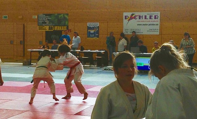 Bild: Turnier in Bleicherode