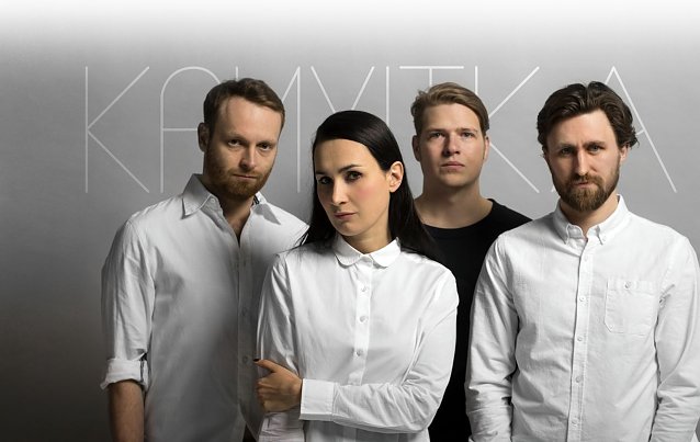 Bild: Special Guest zum Nordh&auml;user Jazzbaumfest: "Kryhitka" aus der Ukraine