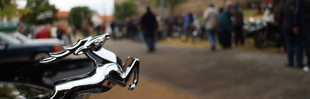 Bild: 48. Oldtimertreffen auf dem Nordh&auml;user Petersberg
