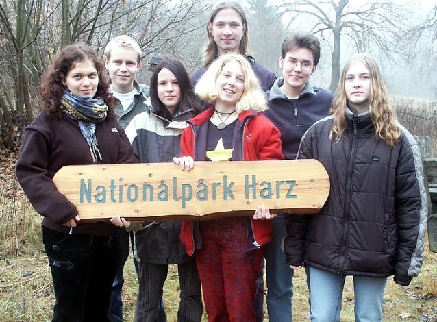 Bild: Ab in die Wildnis
