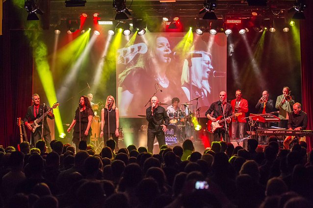 Bild: Rock-Spektakel er&ouml;ffnet Bleicherodes Bergmannsfest