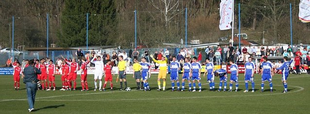 Bild: Fu&szlig;ballfest im AKS