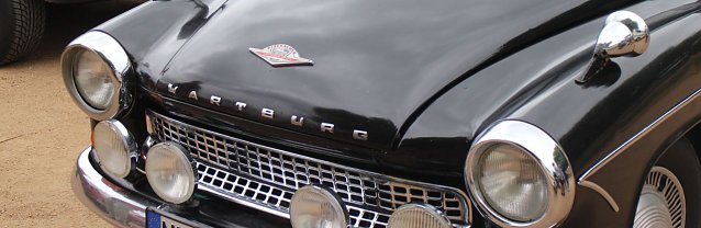 Bild: Zum Altstadtfest werden auch Oldtimer zu bestaunen sein