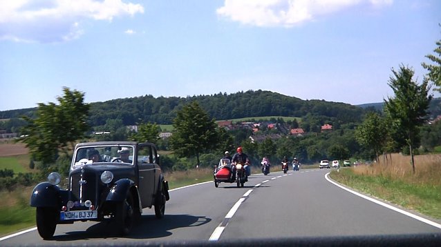 Bild: In Nordhausen startete heute wieder die Harz Klassik
