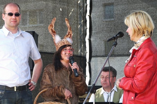 Bild: Osterfest 2009