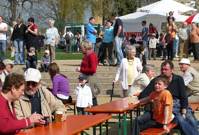 Bild: Osterfest 2009
