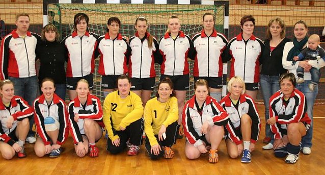 Bild: Die NSV-Damen