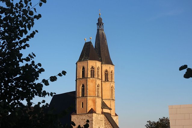 Bild: Auch die Blasiikirche kann am Tag des offenen Denkmals ausgiebig erkundet werden