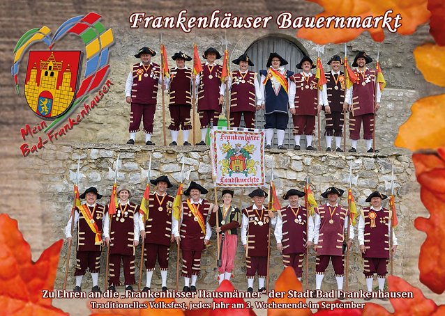 Bild: Bauernheer marschiert wieder