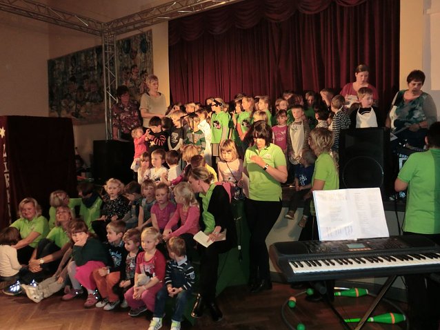 Bild: 5 Jahre F&ouml;rderverein Starke Kinder