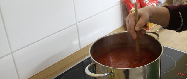 Bild: Neue K&uuml;che f&uuml;r die Tagesst&auml;tte des Nordh&auml;user Suchthilfezentrums