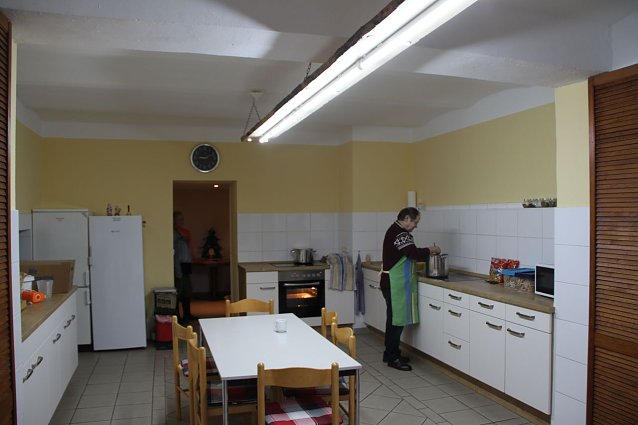 Bild: Selbst gemacht ist nicht nur das Essen