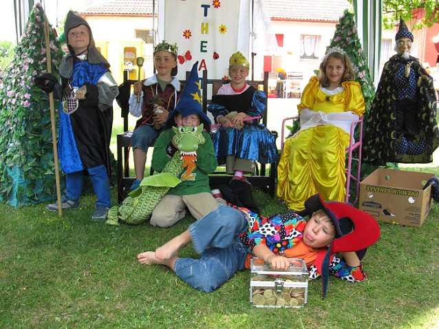 Bild: Kinderfest Ferienpark