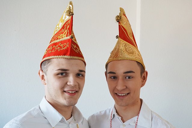 Bild: Prinzenpaar