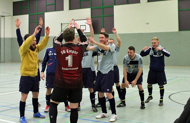 Bild: Futsal Kreismeister ermittelt