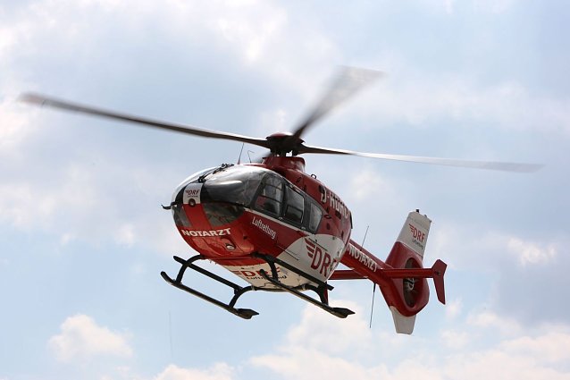 Bild: EC 135 - Christoph 37