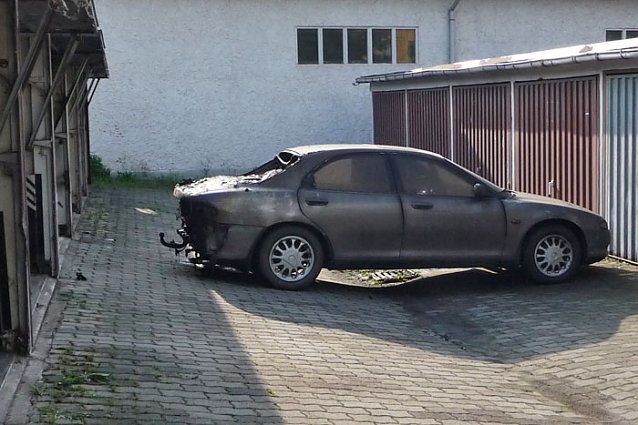 Bild: Zwei Br&auml;nde in Nordhausen