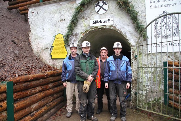 Bild: Aktiv von Berchtesgaden bis Helgoland - noch sind beim BSI zwei Ausbildungspl&auml;tze frei