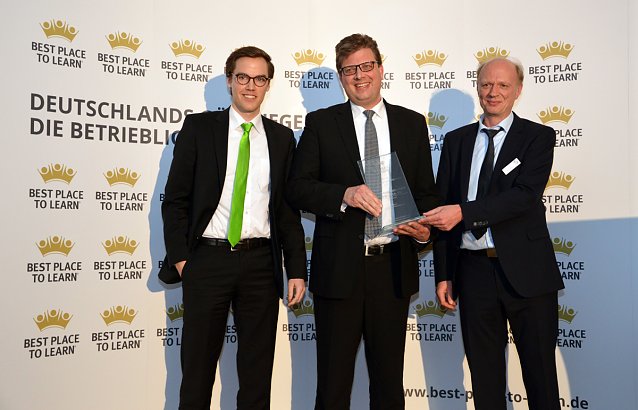 Bild: WAGO ist Best Place to Learn