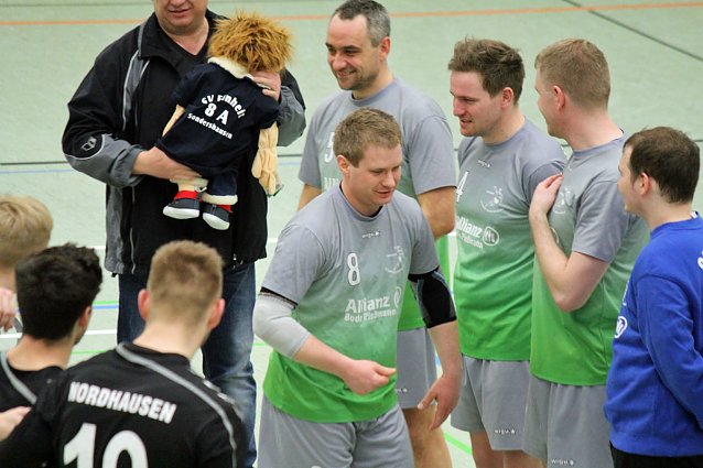 Bild: Handball vom Wochenende